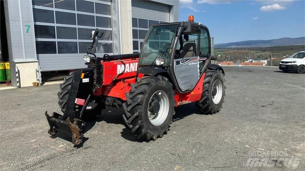 Manitou MT 932 Teleskoplastere