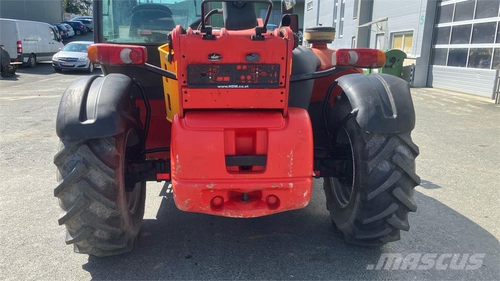 Manitou MT 932 Teleskoplastere