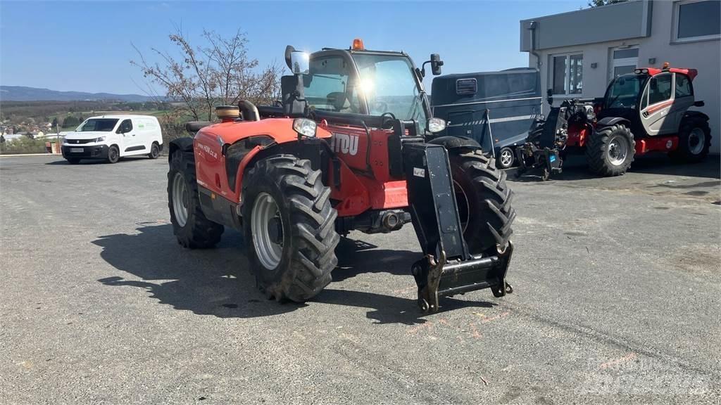 Manitou MT 932 Teleskoplastere