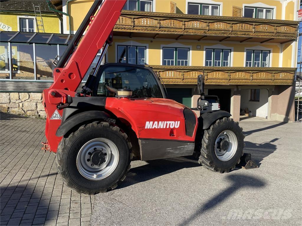 Manitou MT1030 ST Teleskoplastere