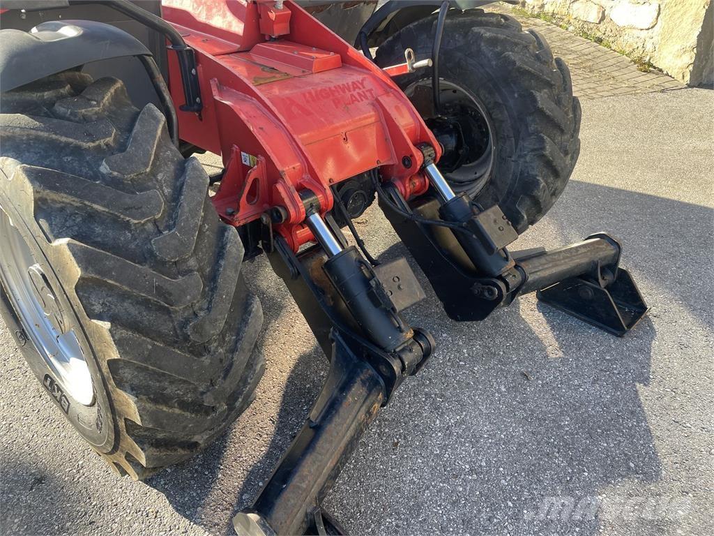 Manitou MT1030 ST Teleskoplastere