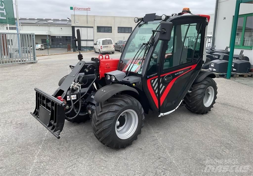 Manitou ULM 412 H Teleskoplastere
