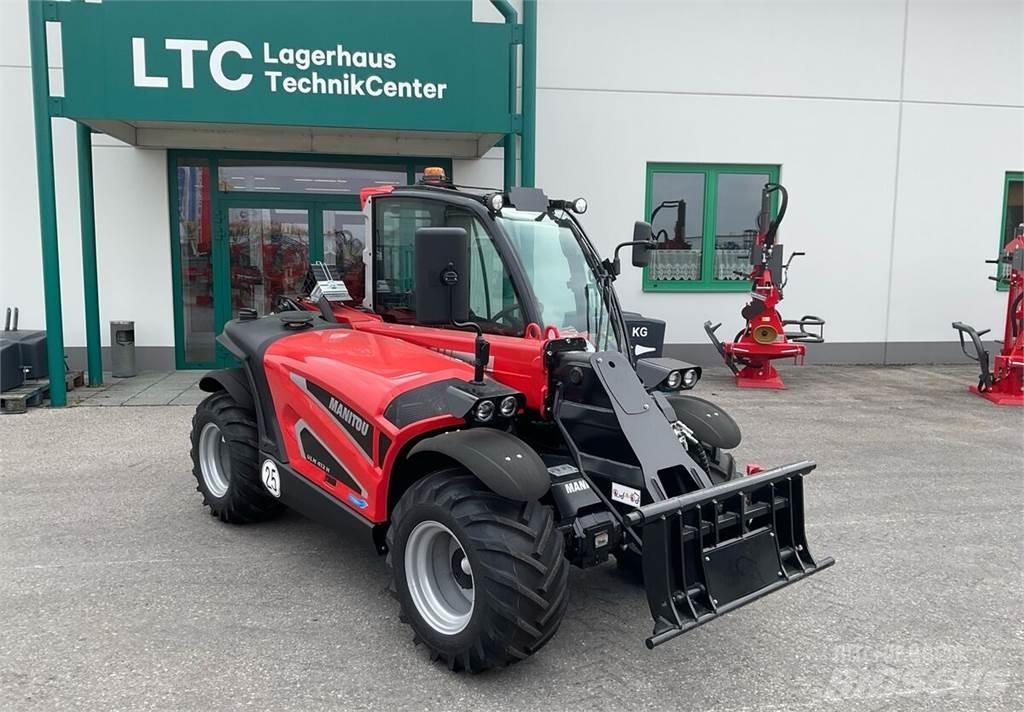 Manitou ULM 412 H Teleskoplastere