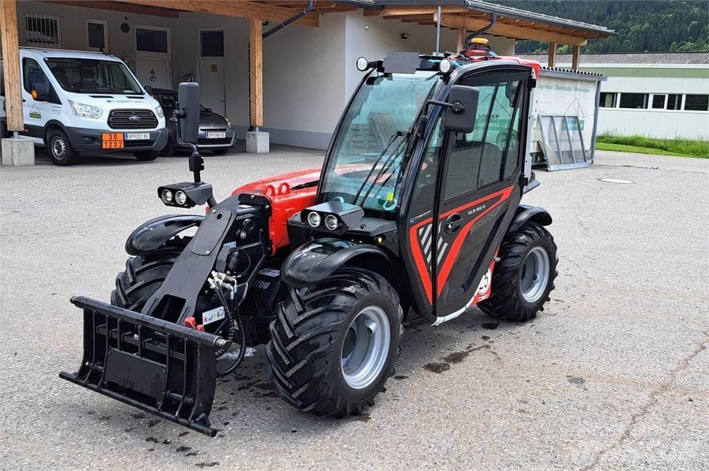 Manitou ULM 412 H Teleskoplastere