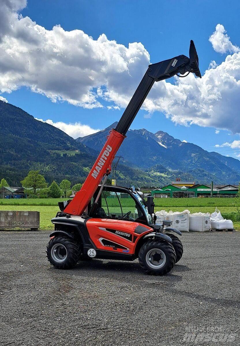 Manitou ULM 412 H Teleskoplastere