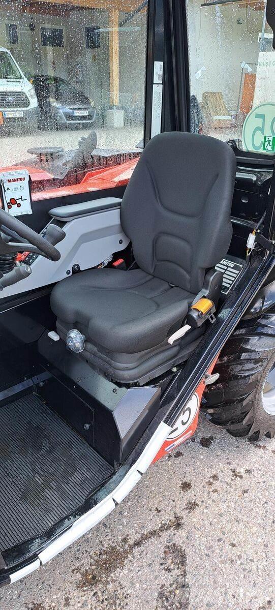 Manitou ULM 412 H Teleskoplastere