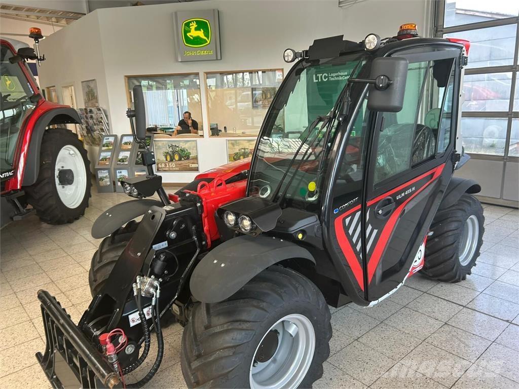 Manitou ULM 415 H Teleskoplastere
