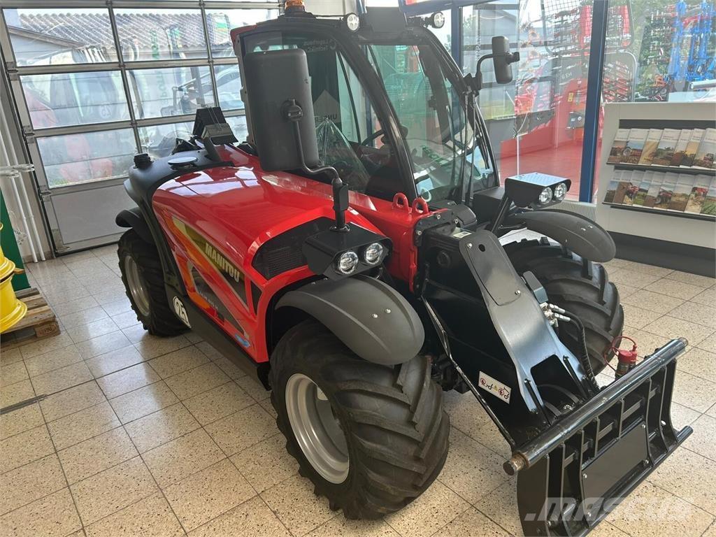 Manitou ULM 415 H Teleskoplastere