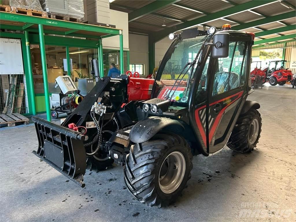 Manitou ULM412 Teleskoplastere