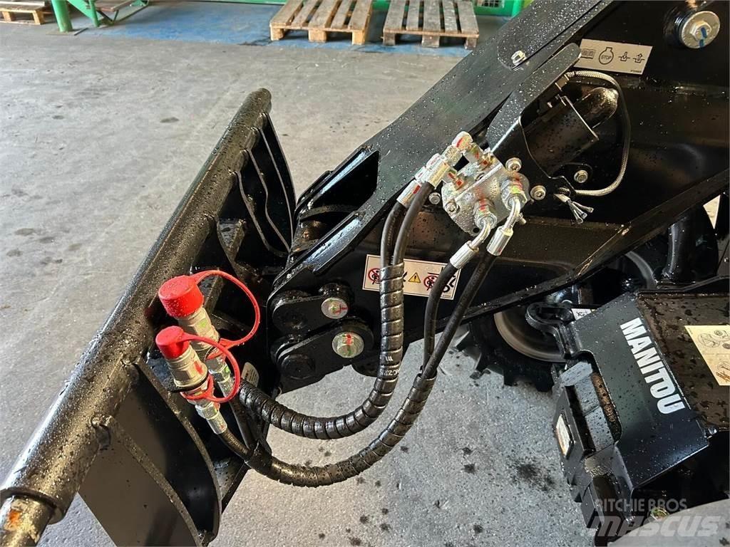 Manitou ULM412 Teleskoplastere
