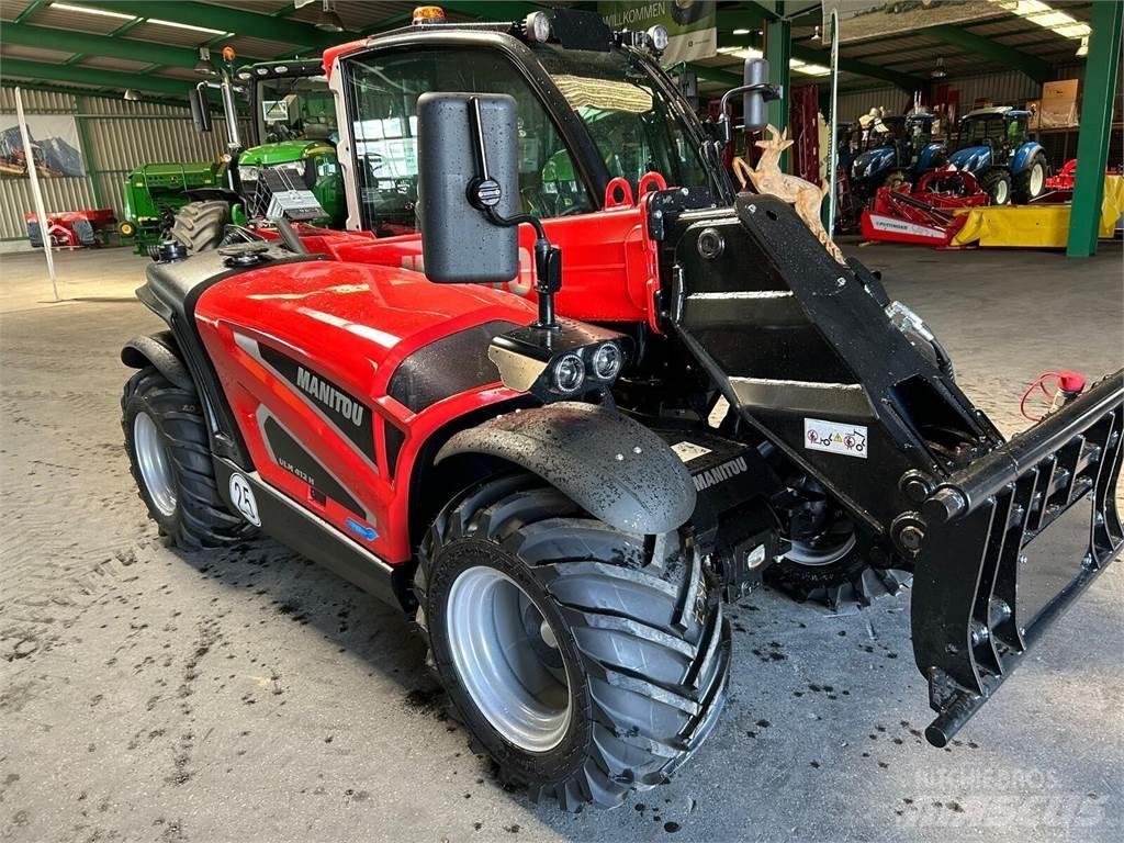 Manitou ULM412 Teleskoplastere