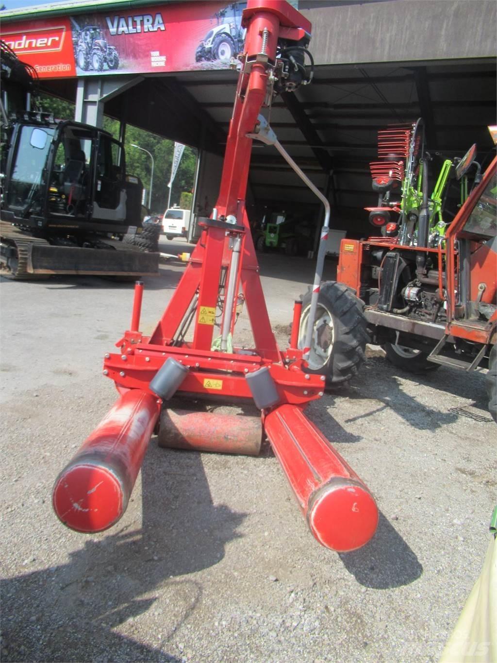 Mascar 1600 Annet fôrhøsterutstyr