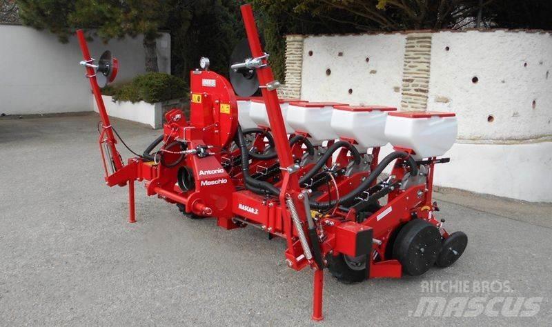 Mascar Maxi-5 6R Sette- og Plantemaskiner