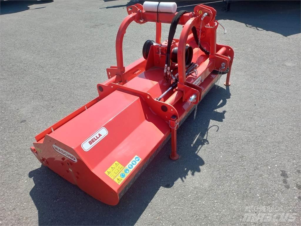 Maschio Bella 210 Beitepussere og toppkuttere