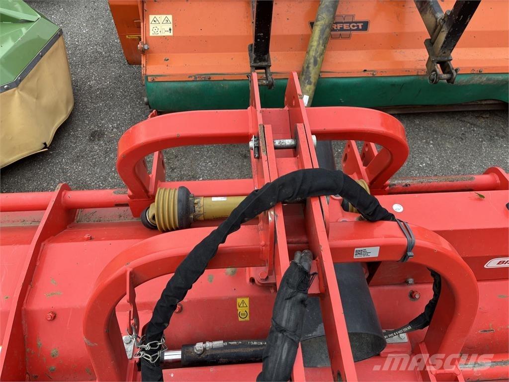 Maschio Bisonte 280 Beitepussere og toppkuttere