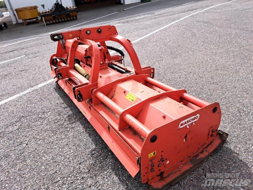 Maschio BISONTE 300 Beitepussere og toppkuttere