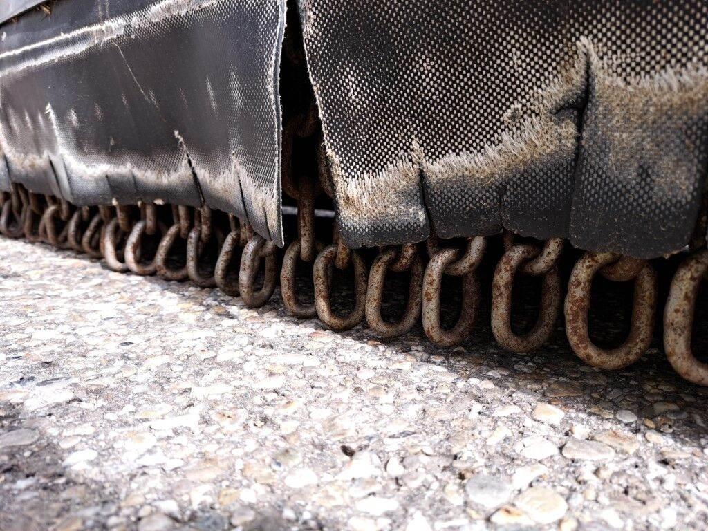 Maschio BISONTE 300 Beitepussere og toppkuttere