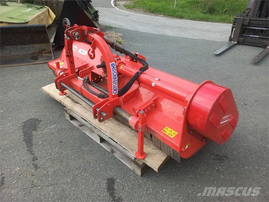Maschio Brava 230 Beitepussere og toppkuttere