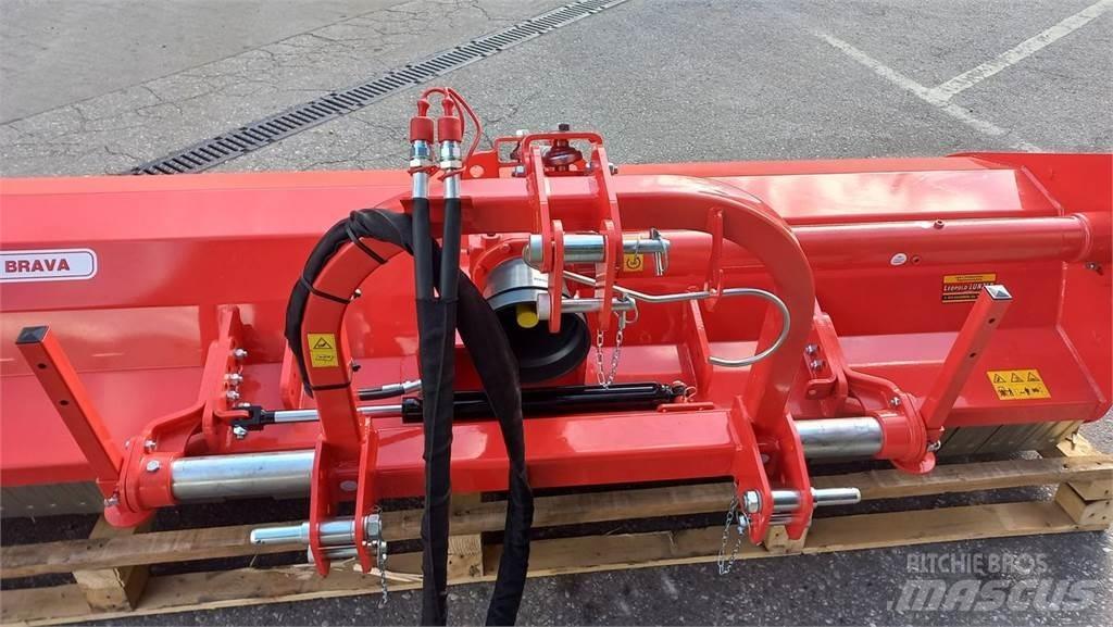 Maschio Brava L 250 Beitepussere og toppkuttere