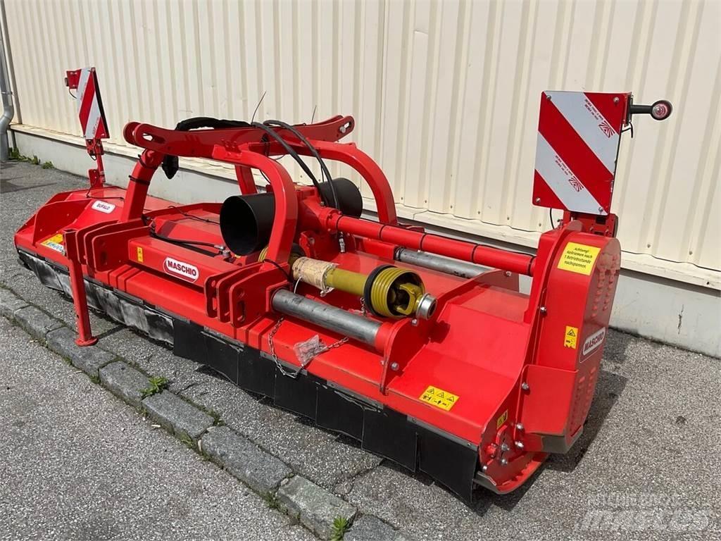 Maschio Bufalo 300 Beitepussere og toppkuttere