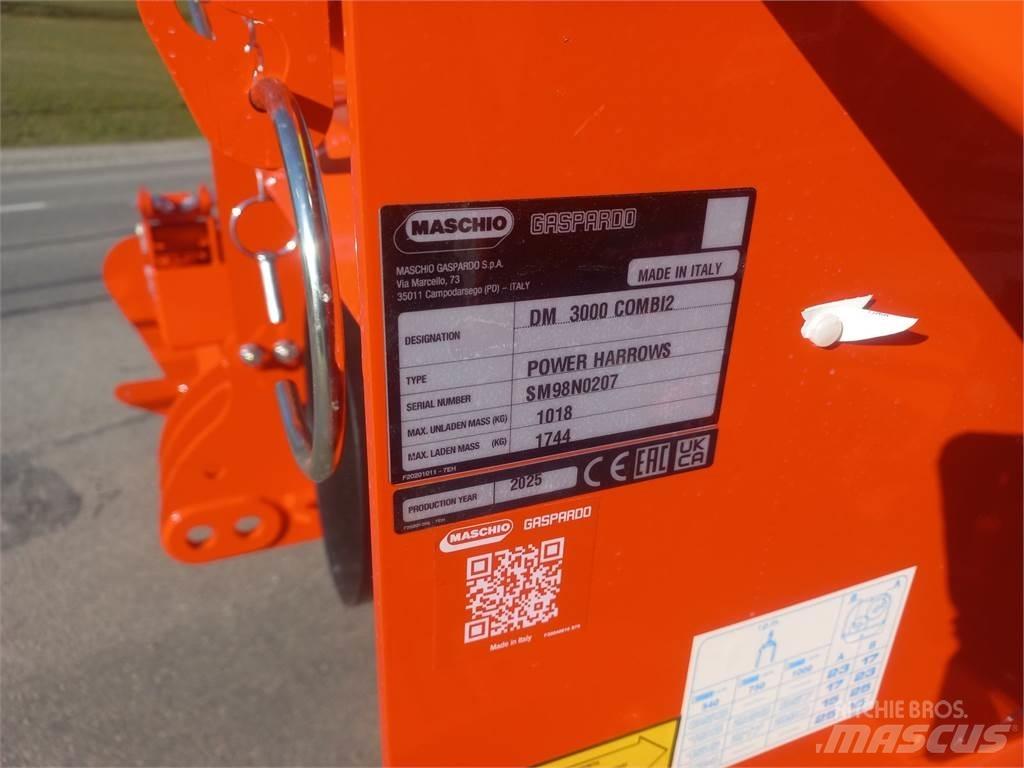 Maschio DM 3000 Skålharver