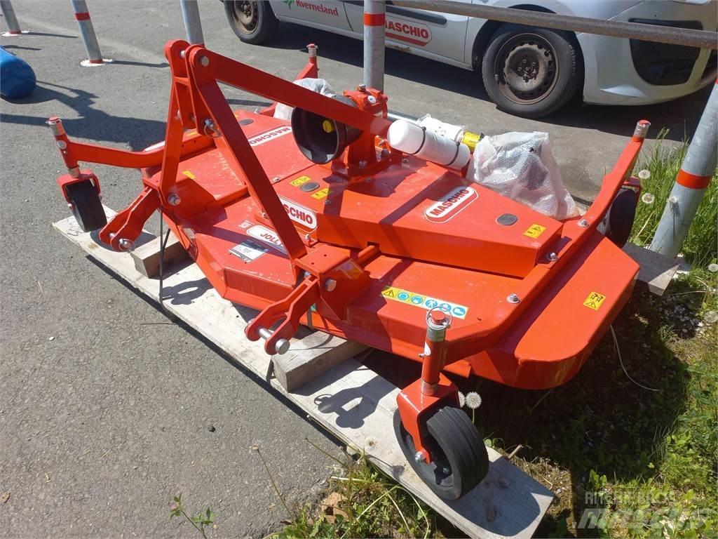 Maschio Jolly 180 Beitepussere og toppkuttere