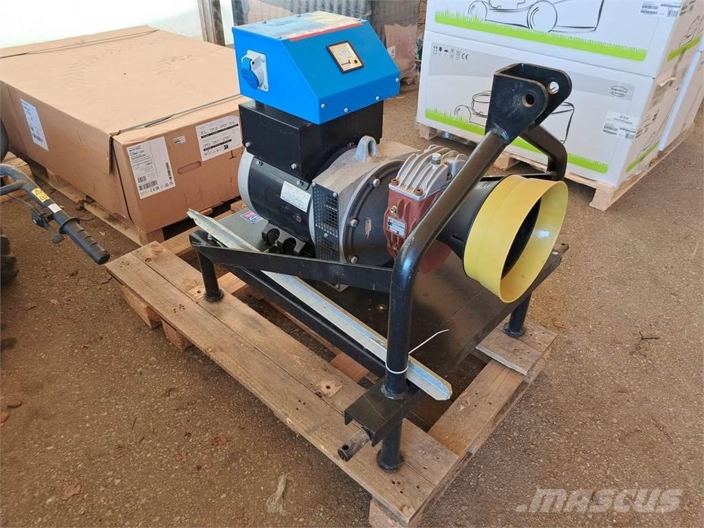 Mase 15 kVA Livdyr annet utstyr