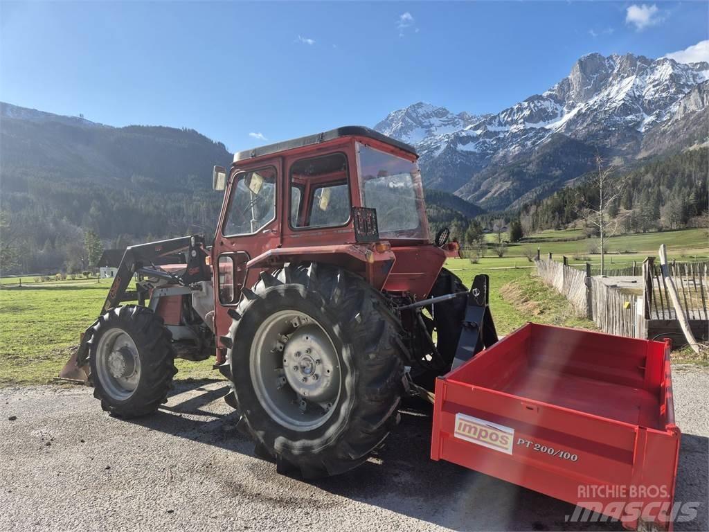 Massey Ferguson 175 Traktorer