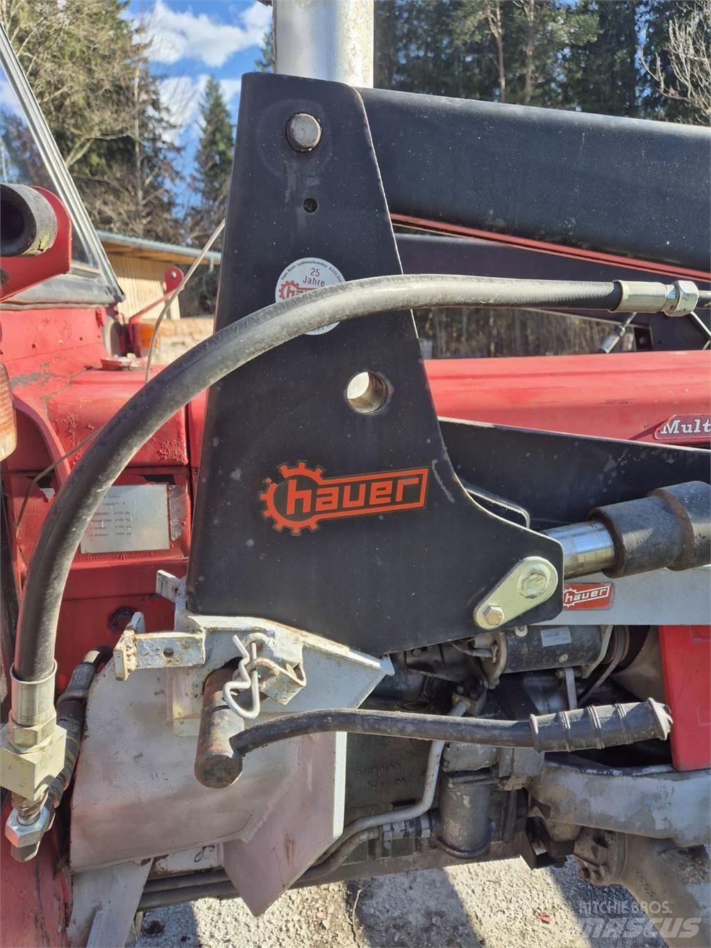 Massey Ferguson 175 Traktorer
