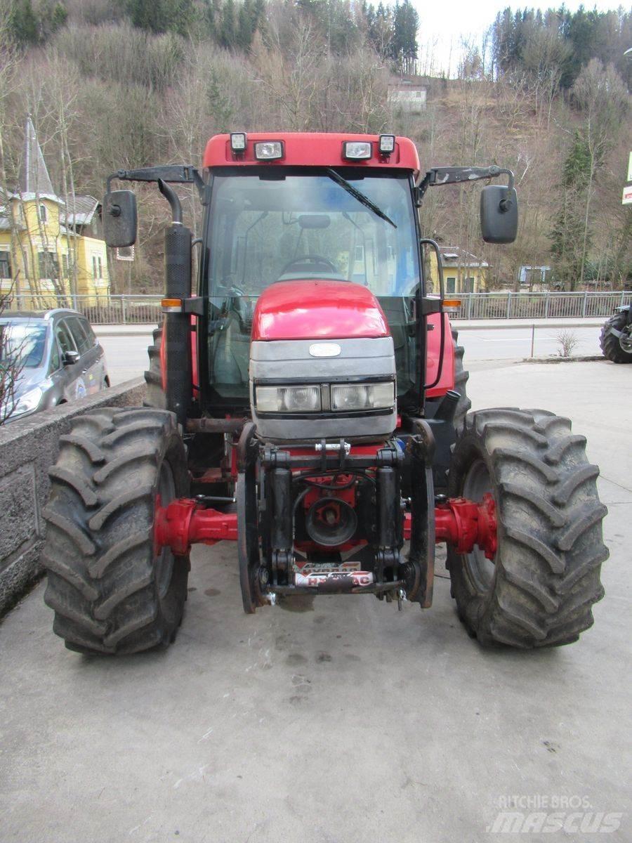 McCormick CX 105 Traktorer