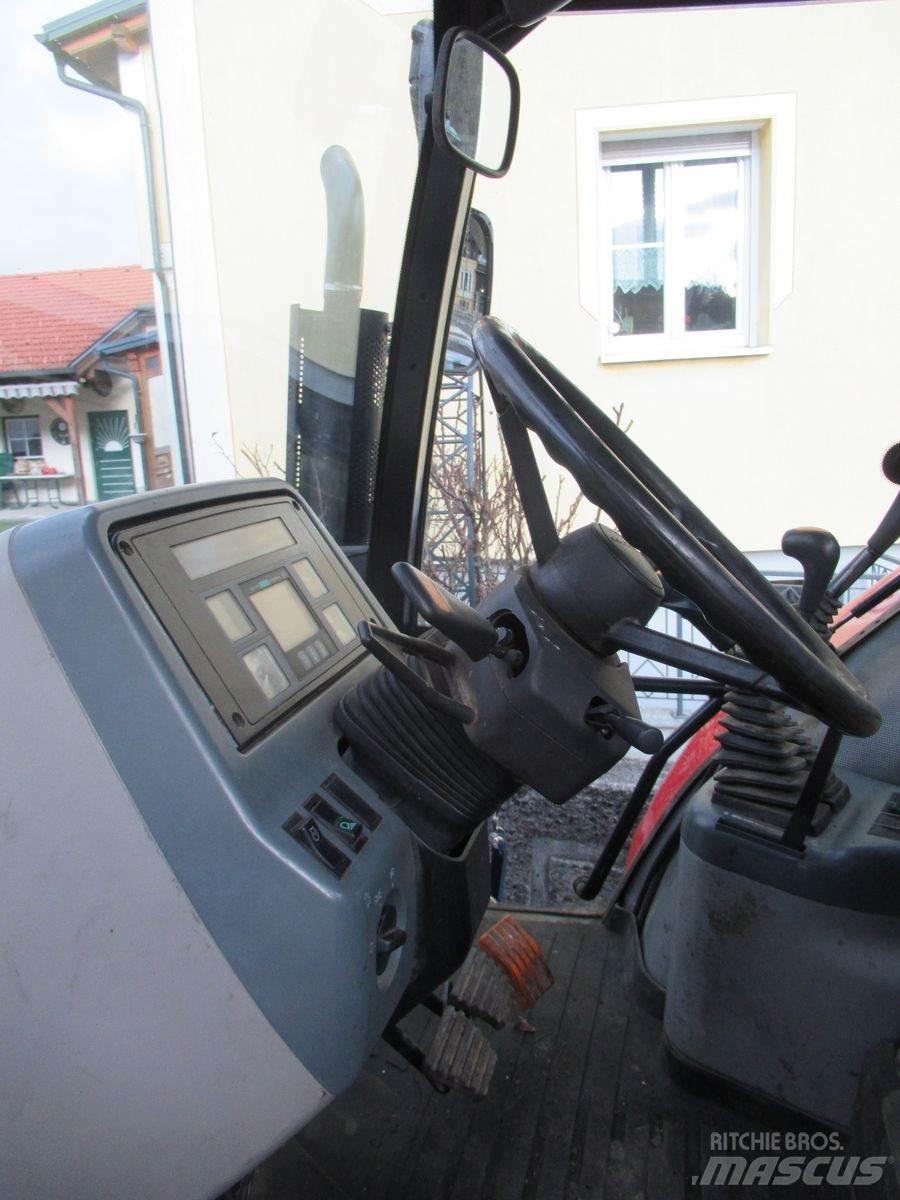 McCormick CX 105 Traktorer