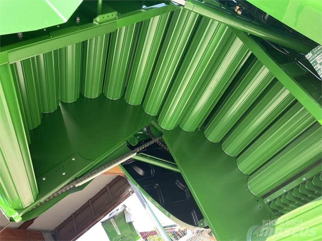 McHale F 540 c Rundballepresser