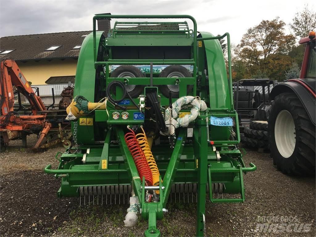 McHale V6750 Rundballepresser