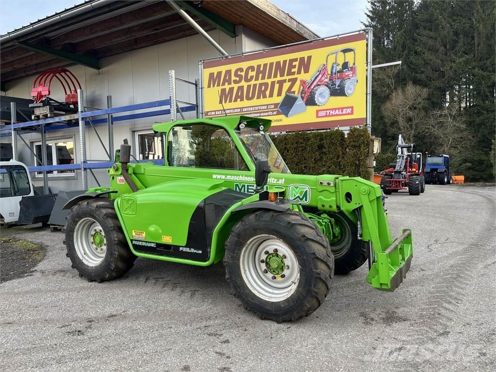 Merlo P 32.6 Plus Teleskoplastere