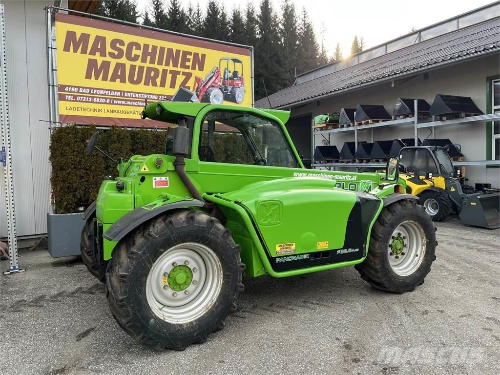 Merlo P 32.6 Plus Teleskoplastere