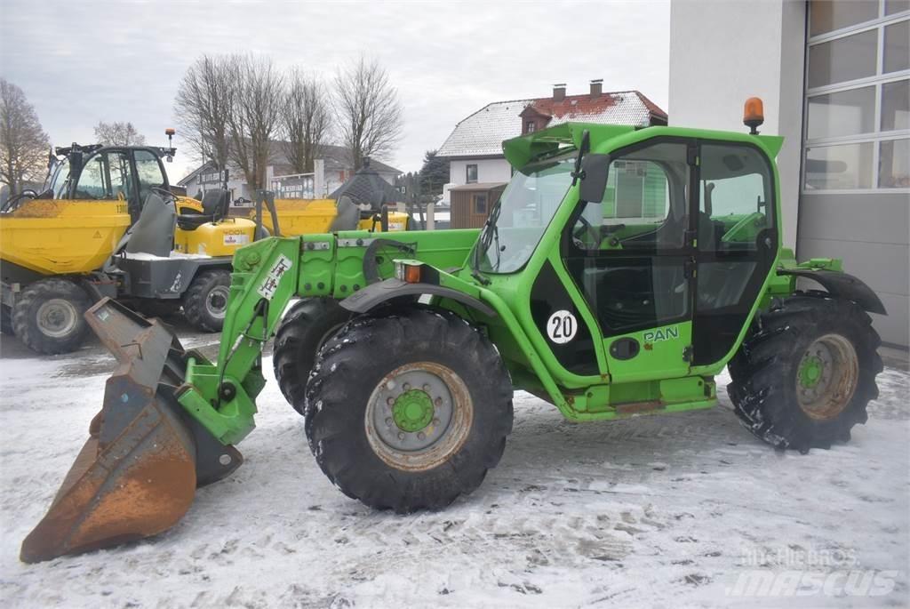 Merlo P28.8L Teleskoplastere
