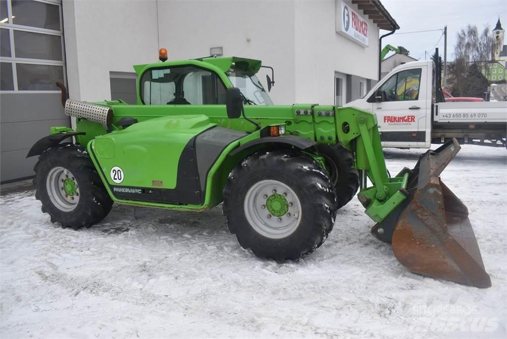 Merlo P28.8L Teleskoplastere