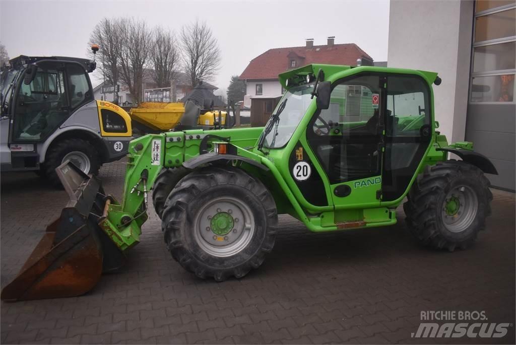 Merlo P28.8L Teleskoplastere