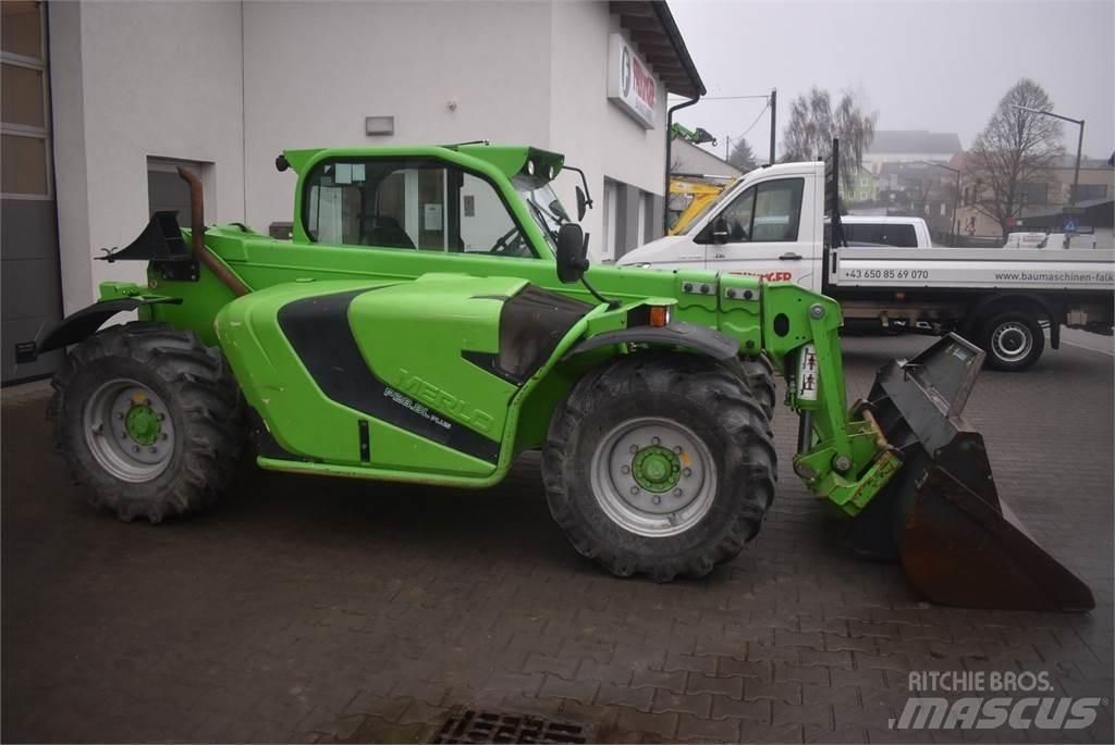 Merlo P28.8L Teleskoplastere