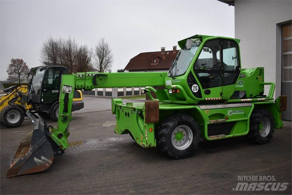 Merlo P38.16 Roto Teleskoplastere