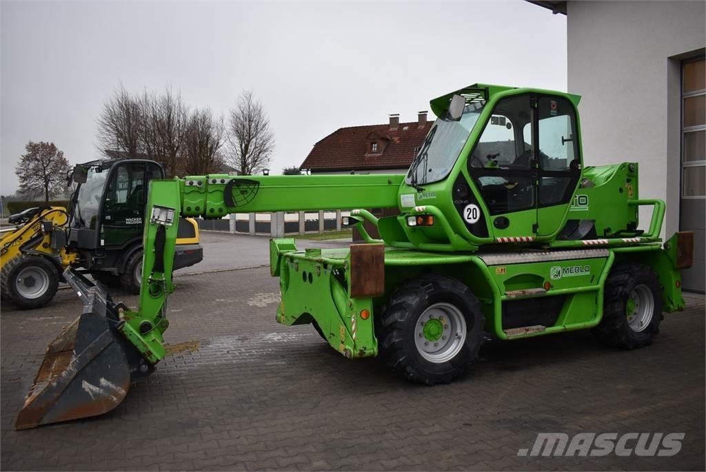 Merlo P38.16 Roto Teleskoplastere