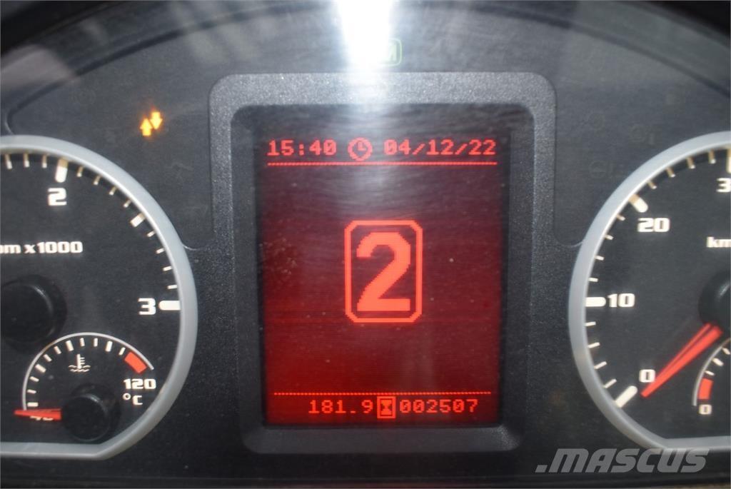 Merlo P38.16 Roto Teleskoplastere