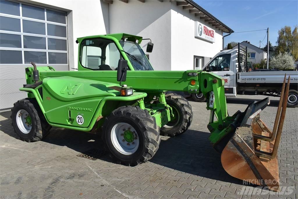 Merlo P40.9 Plus Teleskoplastere