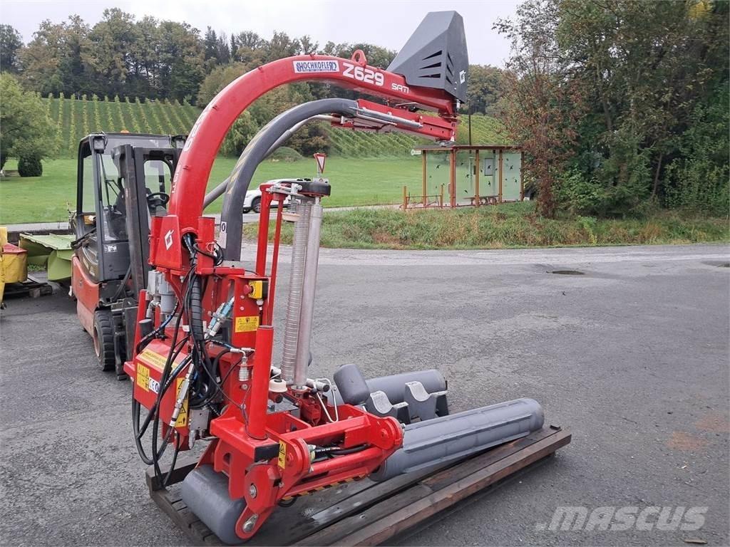 Metal-Fach Z629 Annet fôrhøsterutstyr