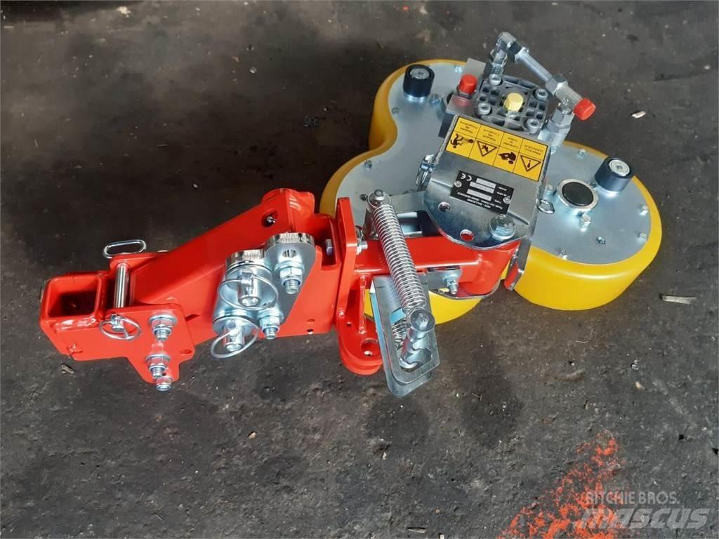  MGV Kleeblatt T214 Beskjærings maskiner