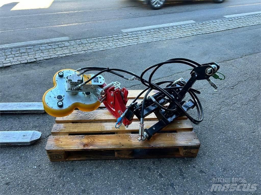  MGV Kleeblatt T214 Beskjærings maskiner