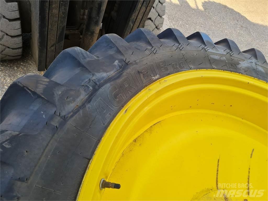 Michelin Agribib Dekk, hjul og felger