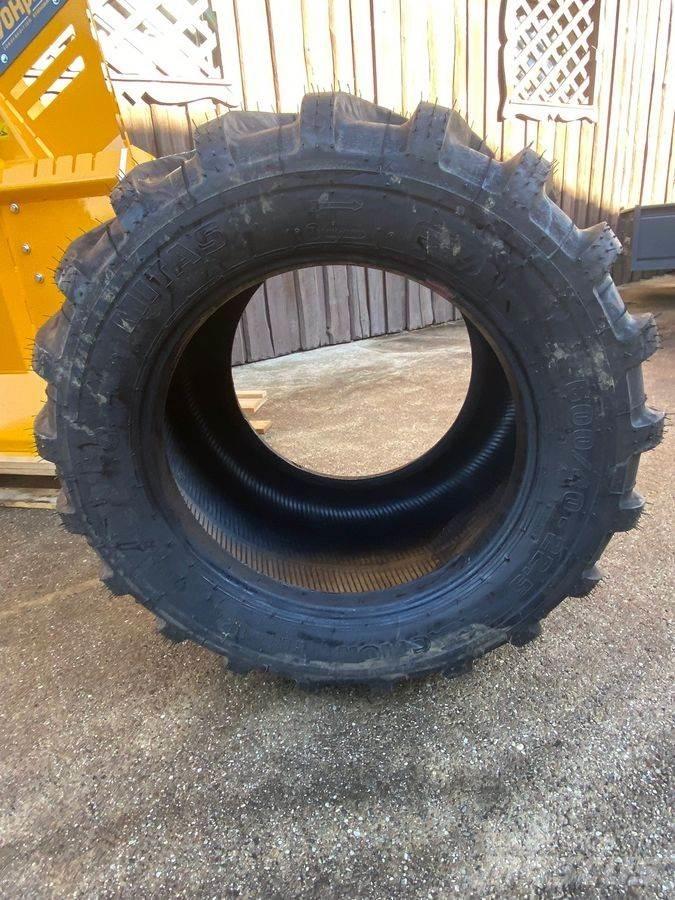 Mitas 600/40-22.5 Dekk, hjul og felger