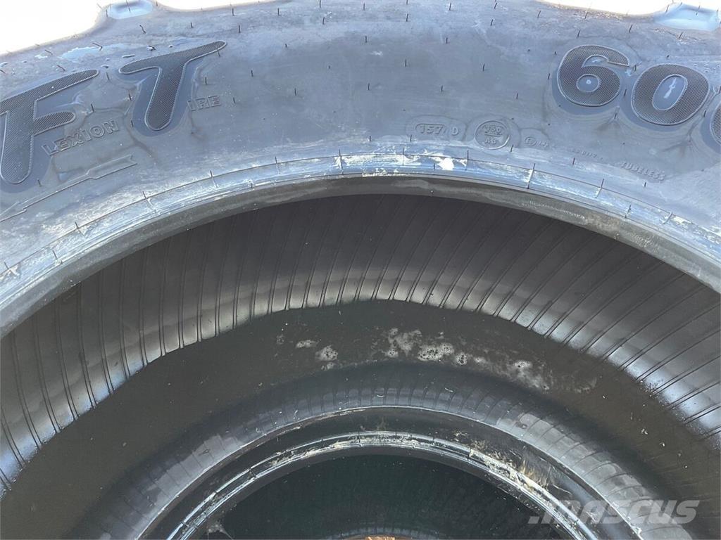 Mitas 600/70 R 28 Dekk, hjul og felger