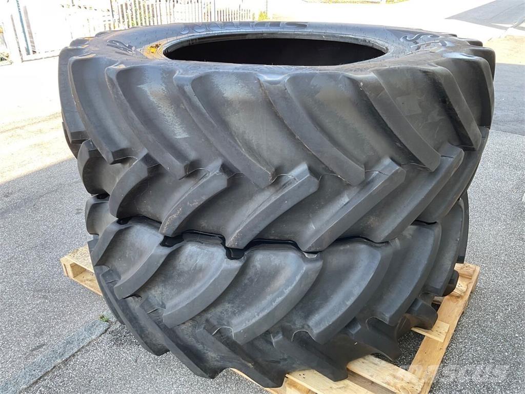 Mitas 650/75 R 42 Dekk, hjul og felger